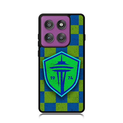 Seattle Sounders FC 04 Motorola Moto G Power 5G 2025 Case