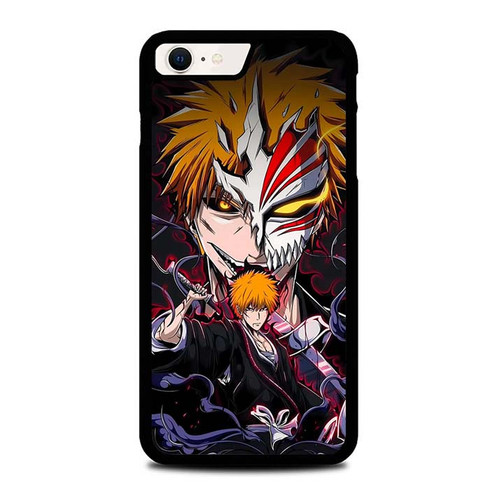 Bleach Hollow Mode Ichigo iPhone SE 2022 Case