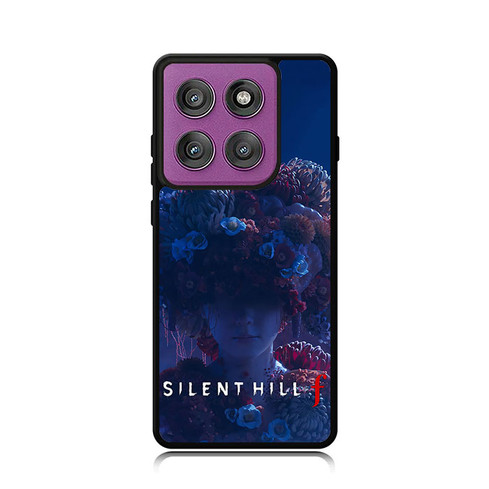 Silent Hill f The Bloom of Dread Motorola Moto G Power 5G 2025 Case