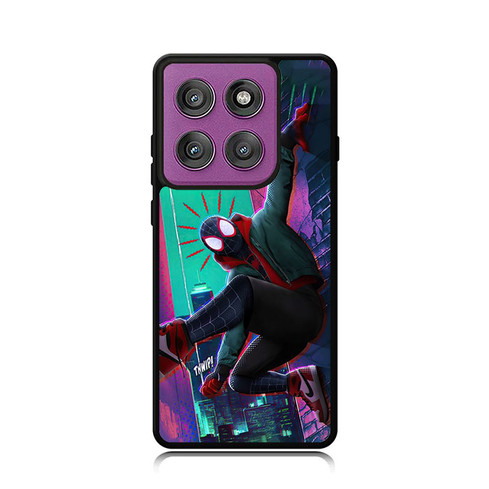Spider Man Mile Morales 02 Motorola Moto G Power 5G 2025 Case