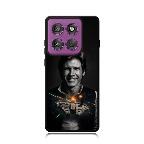 Star Wars Han Solo Motorola Moto G Power 5G 2025 Case