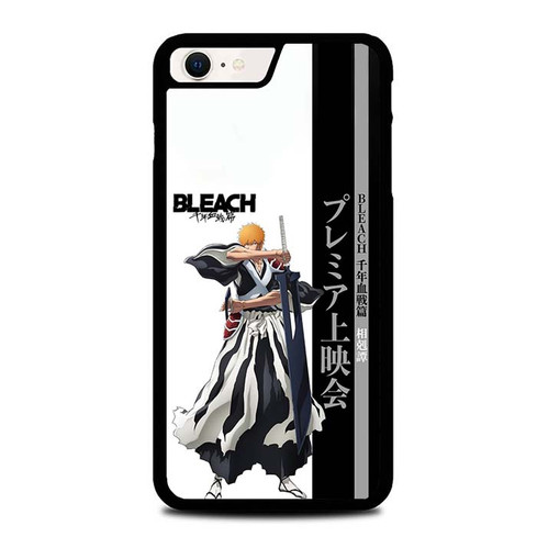 Bleach Thousand Year Blood War 02 iPhone SE 2022 Case