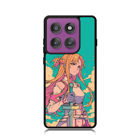 Sword Art Online Asuna Motorola Moto G Power 5G 2025 Case