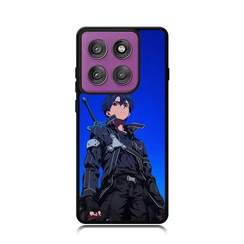 Sword Art Online Kirito Motorola Moto G Power 5G 2025 Case