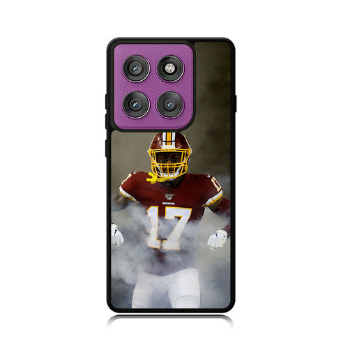 Terry McLaurin Washington Commanders 03 Motorola Moto G Power 5G 2025 Case