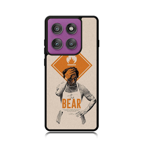 The Bear Series 02 Motorola Moto G Power 5G 2025 Case