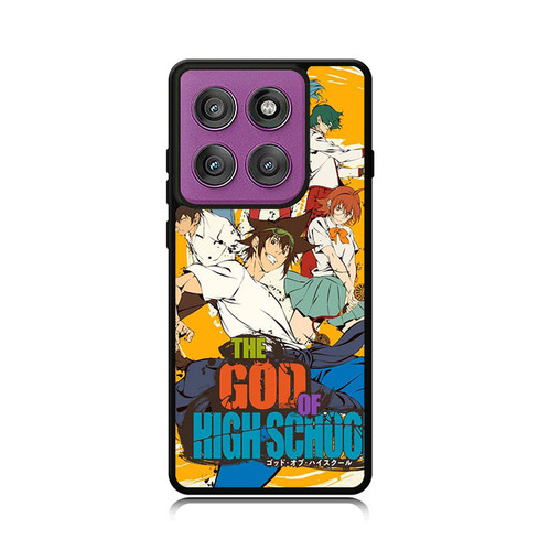 The God of High School Series Motorola Moto G Power 5G 2025 Case