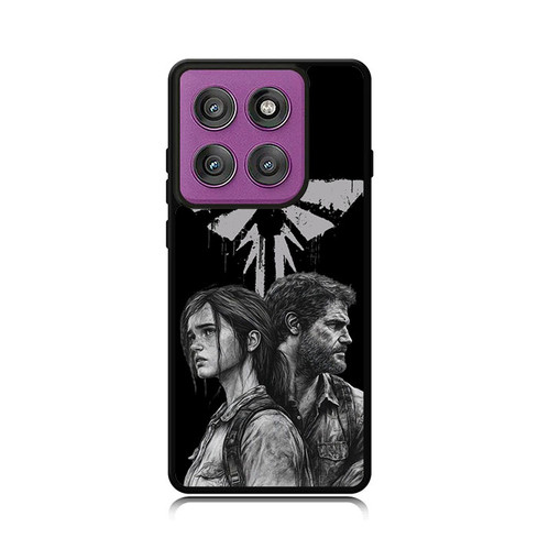 The Last of Us Joel and Ellie Firefly Motorola Moto G Power 5G 2025 Case