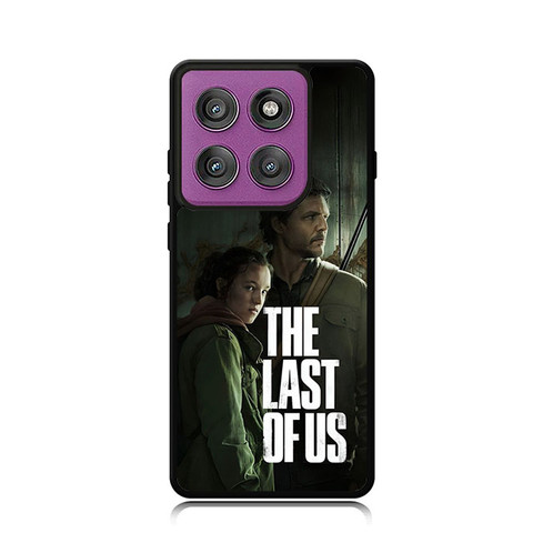 The Last of Us Series Motorola Moto G Power 5G 2025 Case