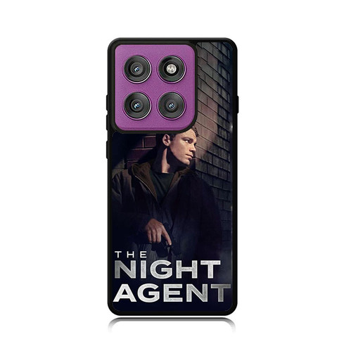The Night Agent 01 Motorola Moto G Power 5G 2025 Case
