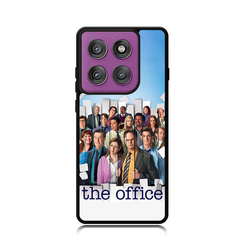 The Office Series 03 Motorola Moto G Power 5G 2025 Case