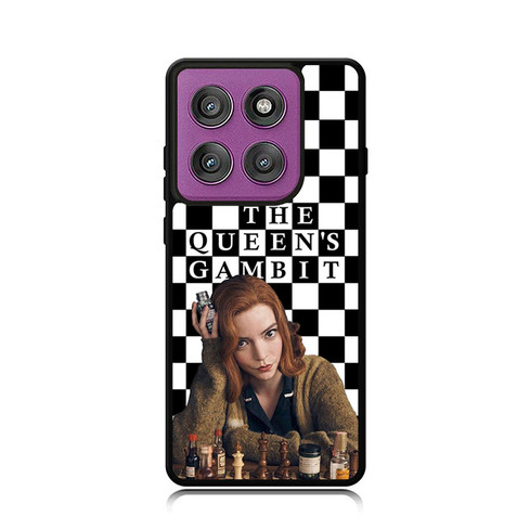The Queens Gambit Chest Art Motorola Moto G Power 5G 2025 Case