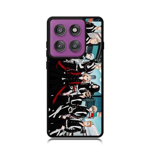Tokyo Revengers Season 3 Motorola Moto G Power 5G 2025 Case