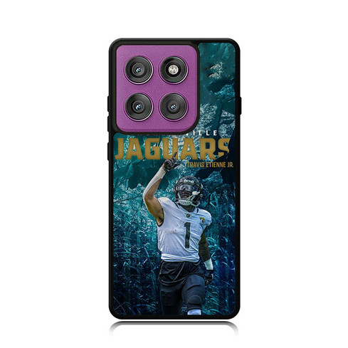 Travis Etienne Jacksonville Jaguars Motorola Moto G Power 5G 2025 Case