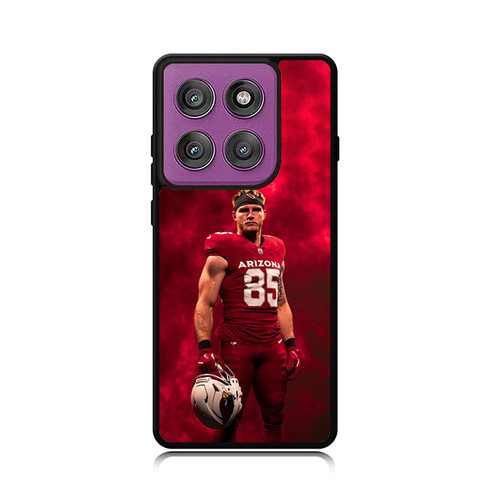 Trey McBride Arizona Cardinals 02 Motorola Moto G Power 5G 2025 Case