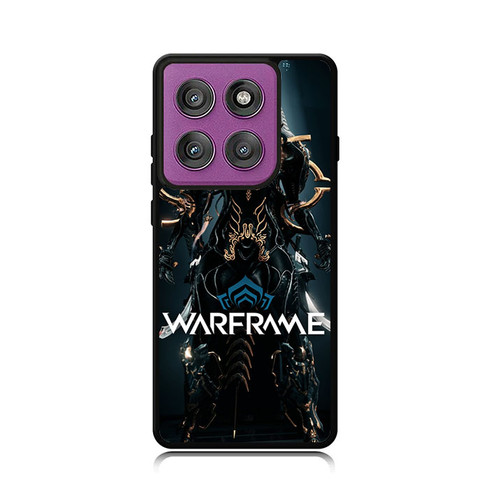 Warframe Motorola Moto G Power 5G 2025 Case