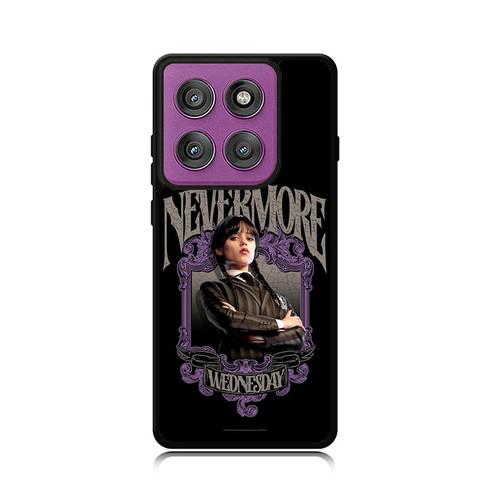 Wednesday Nevermore Motorola Moto G Power 5G 2025 Case