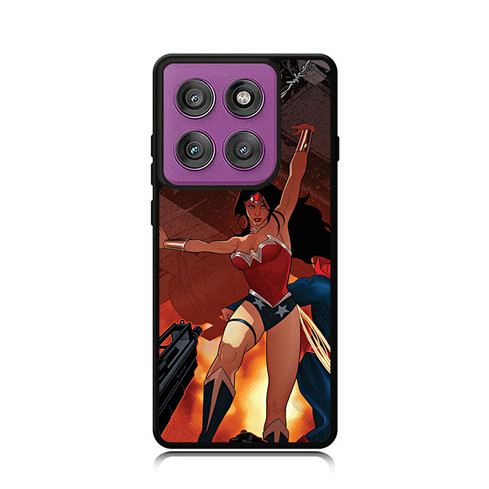 Wonder Woman Diana Motorola Moto G Power 5G 2025 Case
