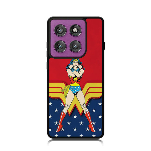 Wonder Woman Golden Age Motorola Moto G Power 5G 2025 Case