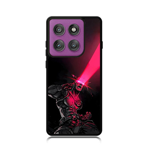 X Men Cyclops Scott Summers Motorola Moto G Power 5G 2025 Case