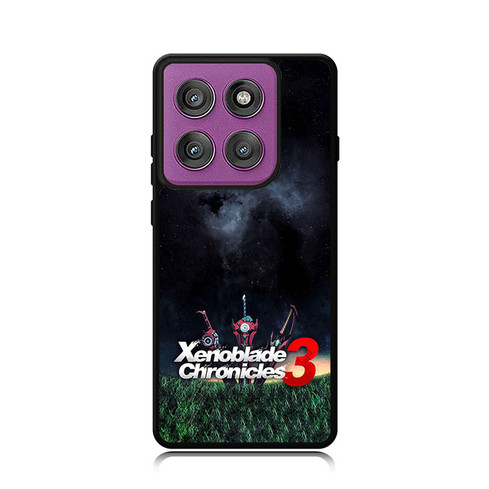 Xenoblade Chronicles 3 Cover Motorola Moto G Power 5G 2025 Case