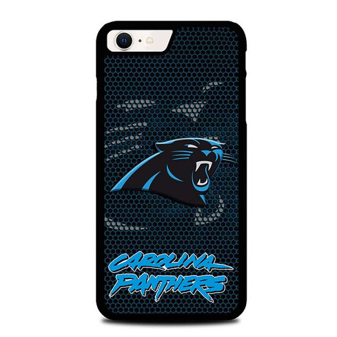 Carolina Panthers 02 iPhone SE 2022 Case
