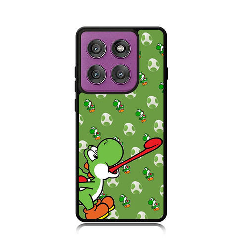 Yoshi Flutter Jump Frenzy Motorola Moto G Power 5G 2025 Case