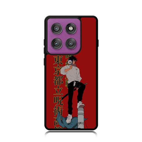 Yuta Okkutsu Jujutsu Kaisen Cursed Speech Motorola Moto G Power 5G 2025 Case
