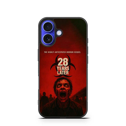 28 Years Later Rust and Ruin iPhone 16 Case