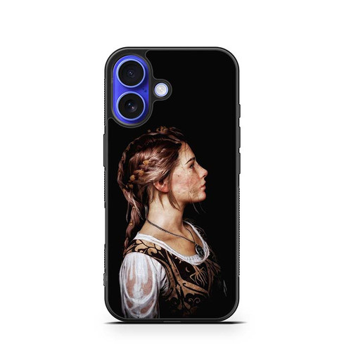 Amicia A Plague Tale iPhone 16 Case