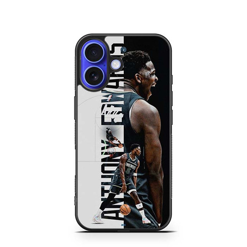 Anthony Edwards Ant Man iPhone 16 Case