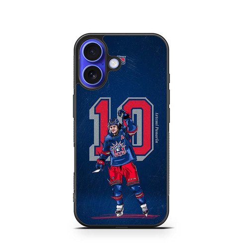 Artemi Panarin New York Rangers iPhone 16 Case