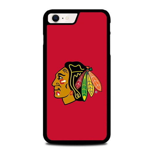 Chicago Blackhawks 01 iPhone SE 2022 Case