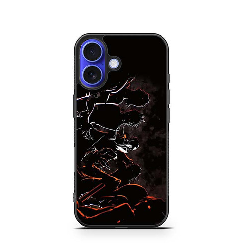 Bleach Espadas iPhone 16 Case