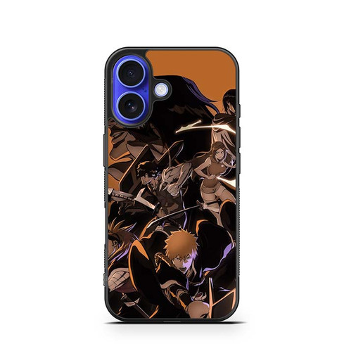 Bleach Thousand Year Blood War 03 iPhone 16 Case