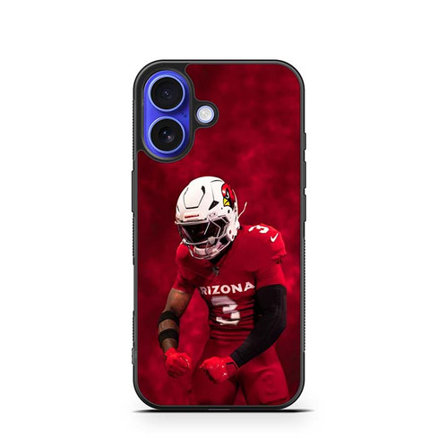 Bryce Young Carolina Panthers 05 iPhone 16 Case