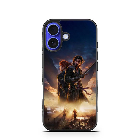 Clair Obscur Expedition 33 Maelle Verso iPhone 16 Case