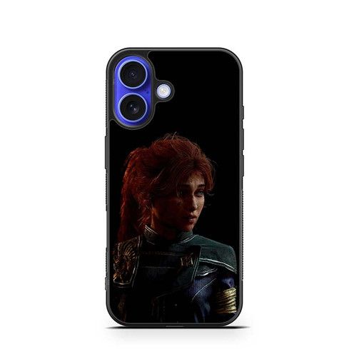 Clair Obscur Expedition 33 Maile 01 iPhone 16 Case