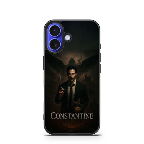 Constantine iPhone 16 Case