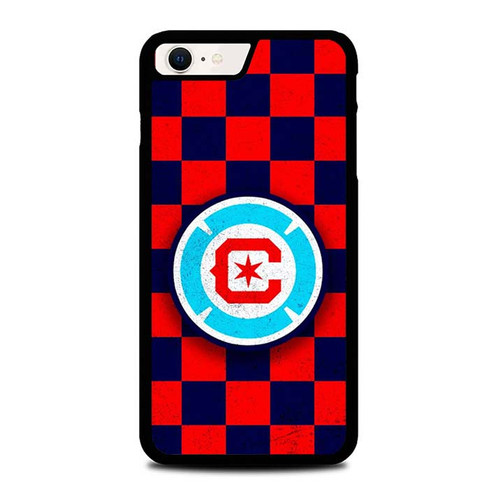 Chicago Fire 02 iPhone SE 2022 Case