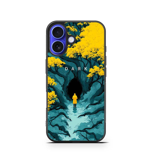Dark TV Series iPhone 16 Case