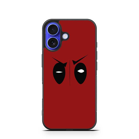 Deadpool 02 iPhone 16 Case