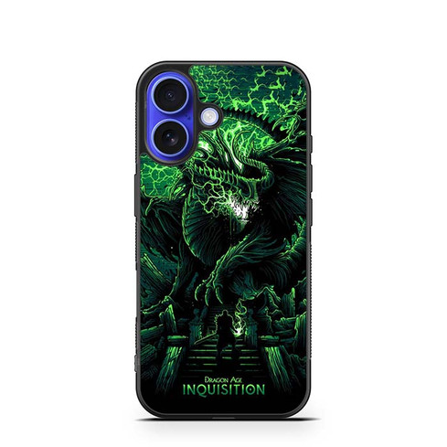 Dragon Age Inquisition iPhone 16 Case