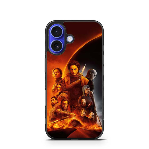Dune Trilogy iPhone 16 Case