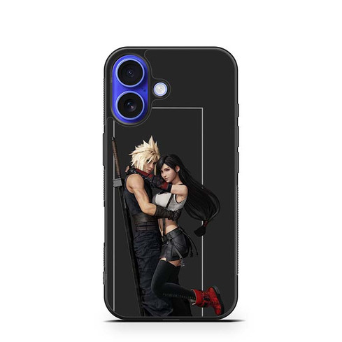 Final Fantasy VII Promise Under the Stars iPhone 16 Case