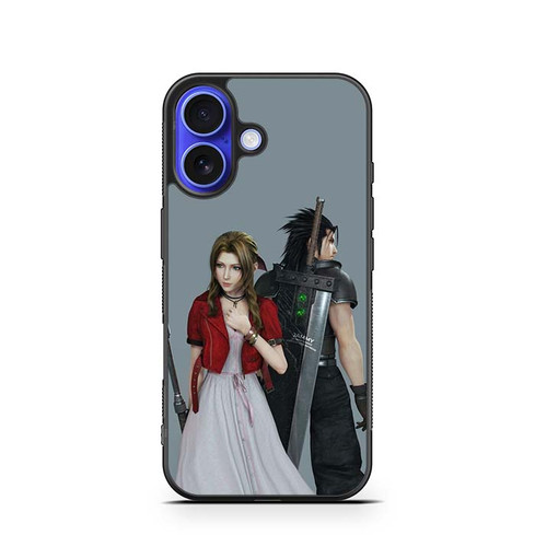 Final Fantasy VII ZeRith iPhone 16 Case