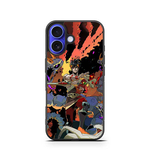 Hades iPhone 16 Case