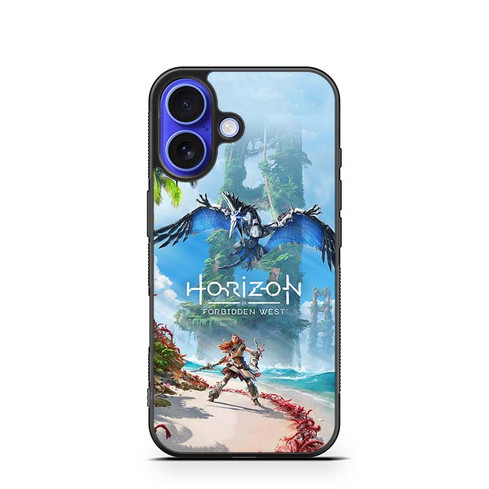 Horizon Forbidden West Aloy iPhone 16 Case