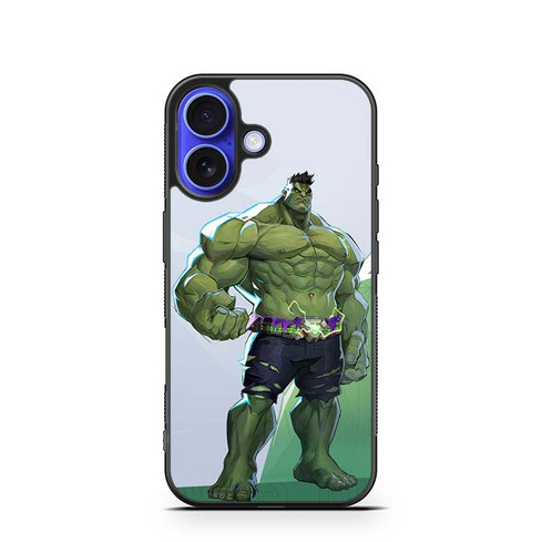 Hulk Marvel Rivals iPhone 16 Case