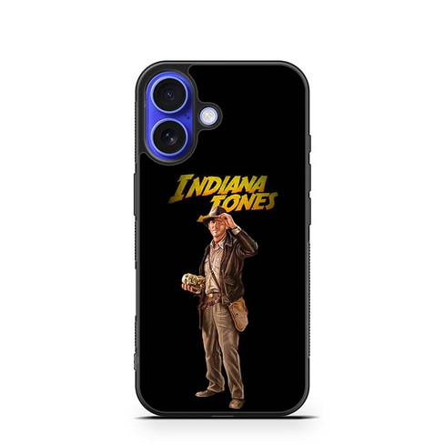 Indiana Jones 01 iPhone 16 Case